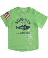 Tricou baieti diving 4j682